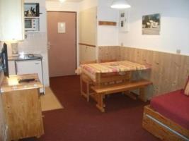 Rental Apartment Oree Des Pistes/15 - Les Menuires, 1 Bedroom, 4 Persons Exterior photo